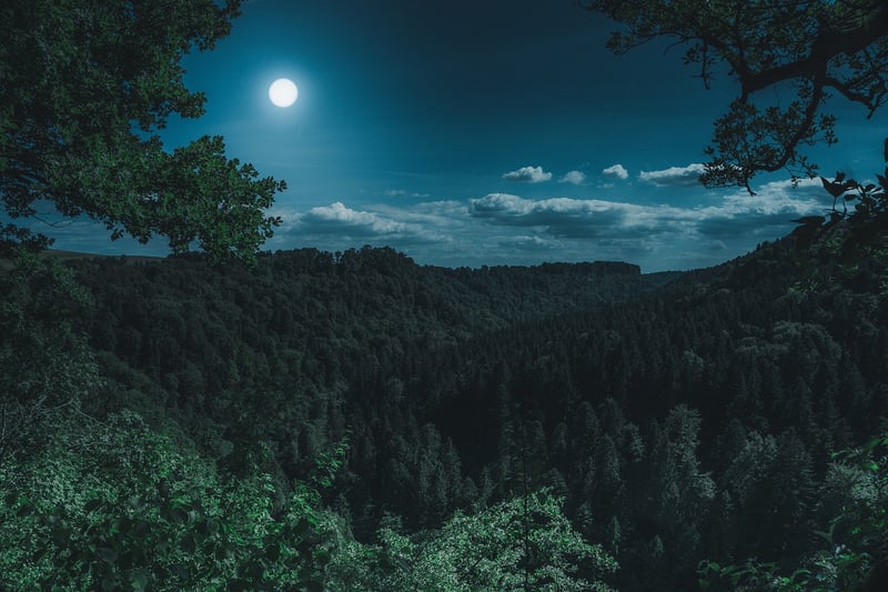 Lunar Lighting